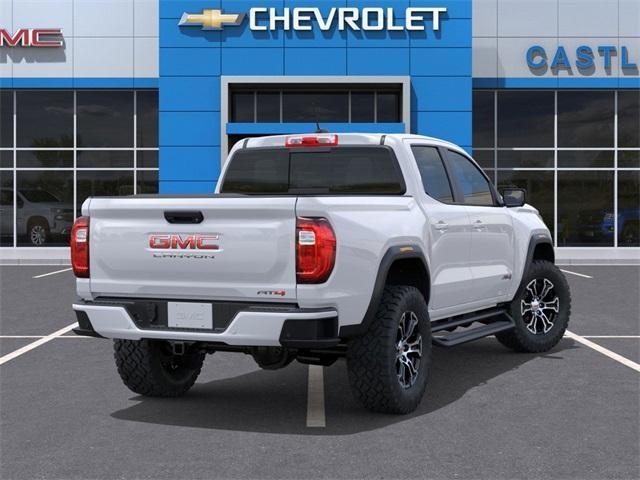 new 2025 GMC Canyon car, priced at $51,089