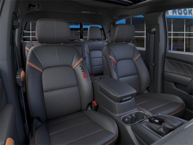 new 2025 GMC Canyon car, priced at $51,089