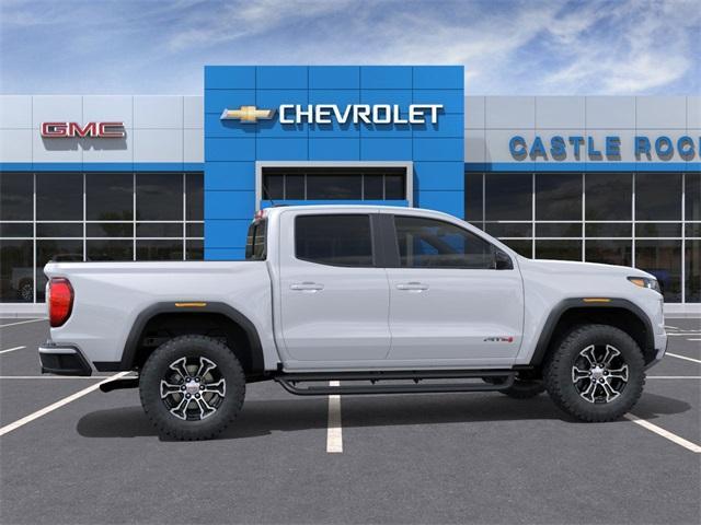 new 2025 GMC Canyon car, priced at $51,089