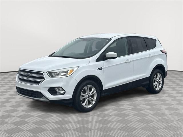 used 2017 Ford Escape car, priced at $14,098