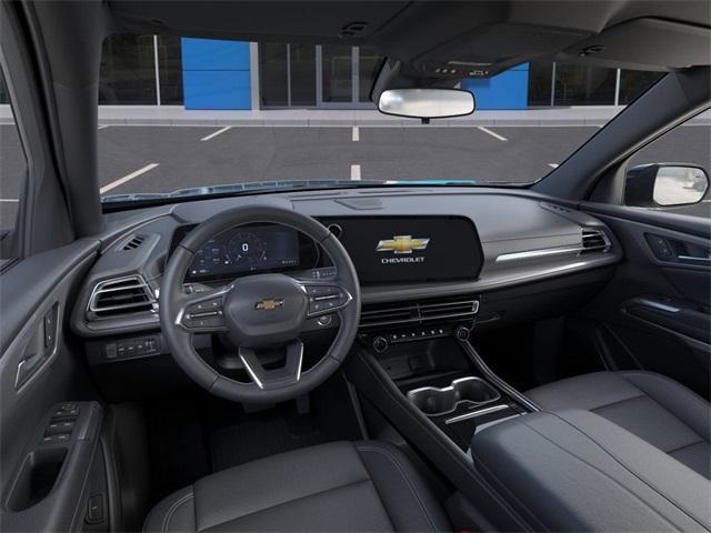 new 2024 Chevrolet Traverse car, priced at $45,320