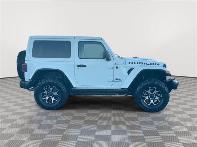 used 2023 Jeep Wrangler car, priced at $40,598