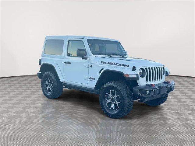 used 2023 Jeep Wrangler car, priced at $40,598