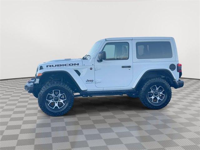 used 2023 Jeep Wrangler car, priced at $40,598