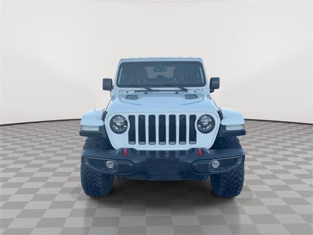 used 2023 Jeep Wrangler car, priced at $40,598