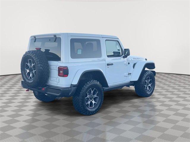 used 2023 Jeep Wrangler car, priced at $40,598