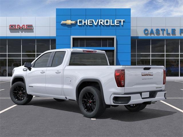 new 2025 GMC Sierra 1500 car, priced at $51,185