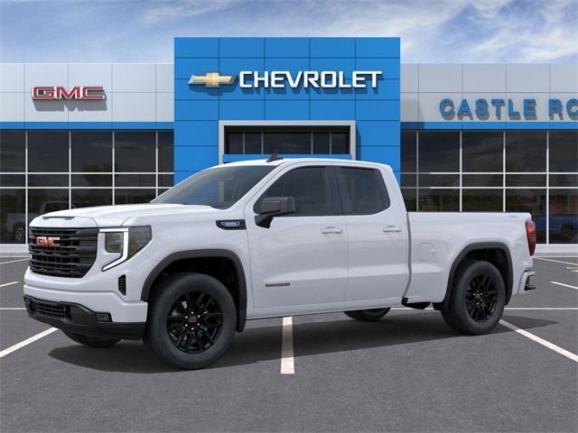 new 2025 GMC Sierra 1500 car, priced at $51,185