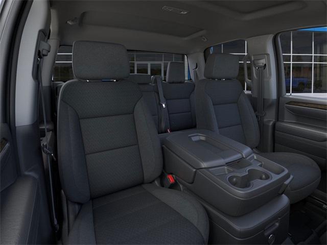 new 2025 GMC Sierra 1500 car, priced at $51,185