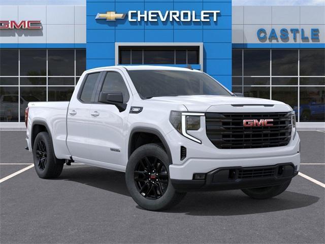 new 2025 GMC Sierra 1500 car, priced at $51,185