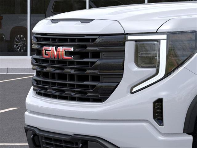 new 2025 GMC Sierra 1500 car, priced at $51,185