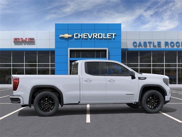 new 2025 GMC Sierra 1500 car, priced at $51,185