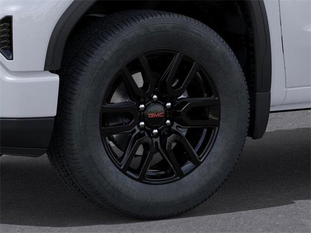 new 2025 GMC Sierra 1500 car, priced at $51,185