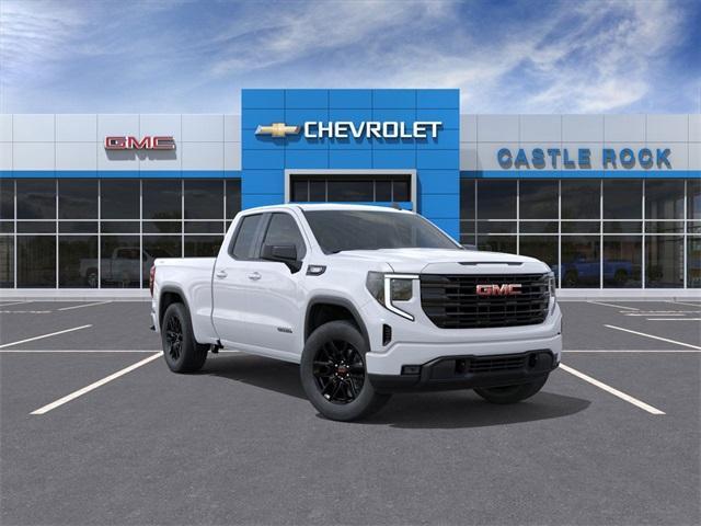 new 2025 GMC Sierra 1500 car, priced at $51,185
