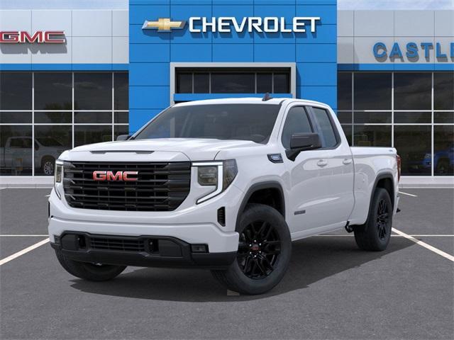 new 2025 GMC Sierra 1500 car, priced at $51,185