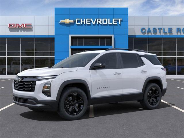 new 2025 Chevrolet Equinox car, priced at $34,540