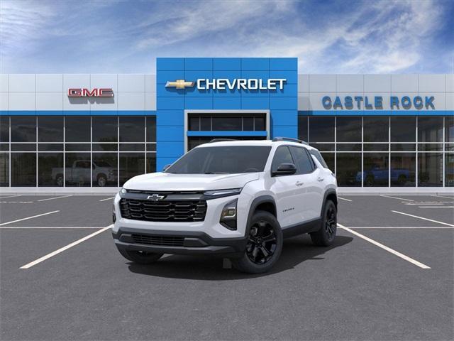 new 2025 Chevrolet Equinox car, priced at $34,540