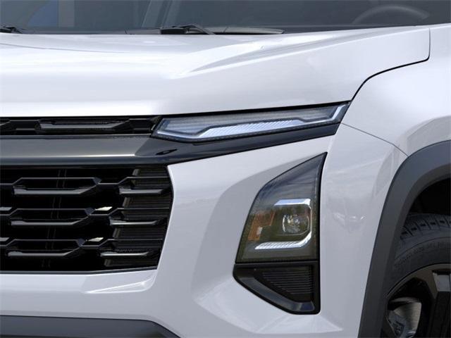 new 2025 Chevrolet Equinox car, priced at $34,540