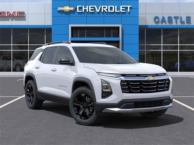 new 2025 Chevrolet Equinox car, priced at $35,040