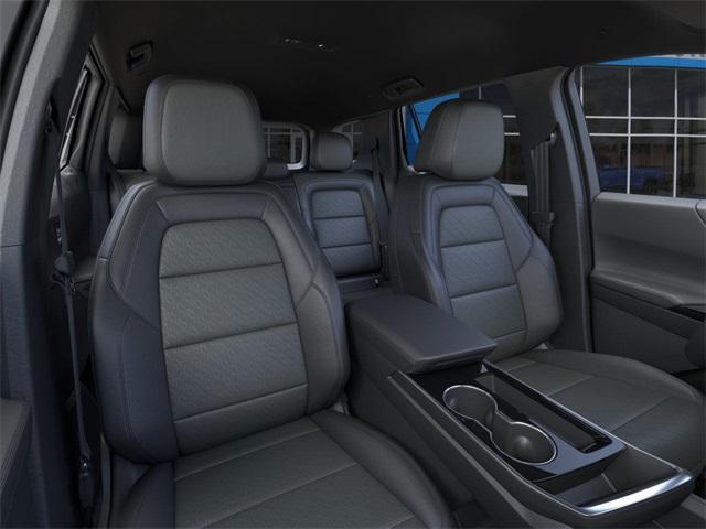 new 2025 Chevrolet Equinox car, priced at $34,540