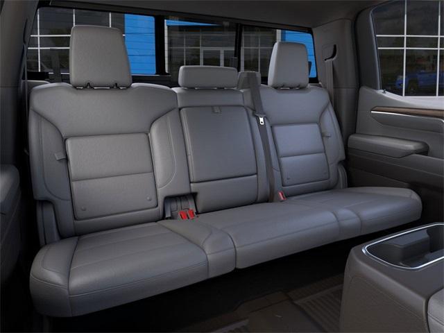 new 2026 Chevrolet Silverado 1500 car, priced at $67,320