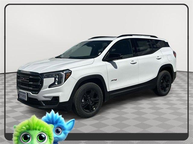 new 2024 GMC Terrain car, priced at $33,165