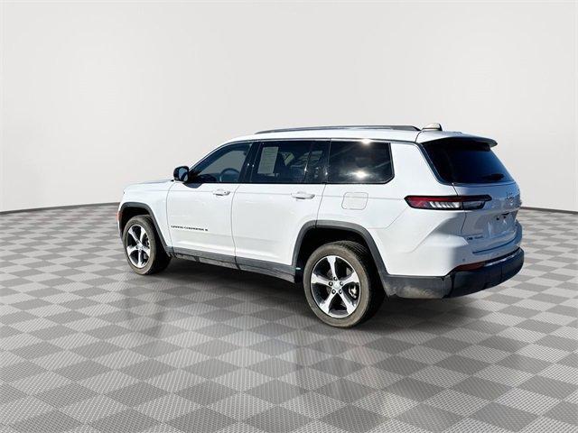 used 2023 Jeep Grand Cherokee L car, priced at $36,898