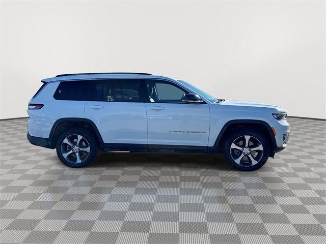 used 2023 Jeep Grand Cherokee L car, priced at $36,898