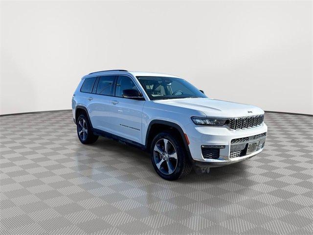 used 2023 Jeep Grand Cherokee L car, priced at $36,898