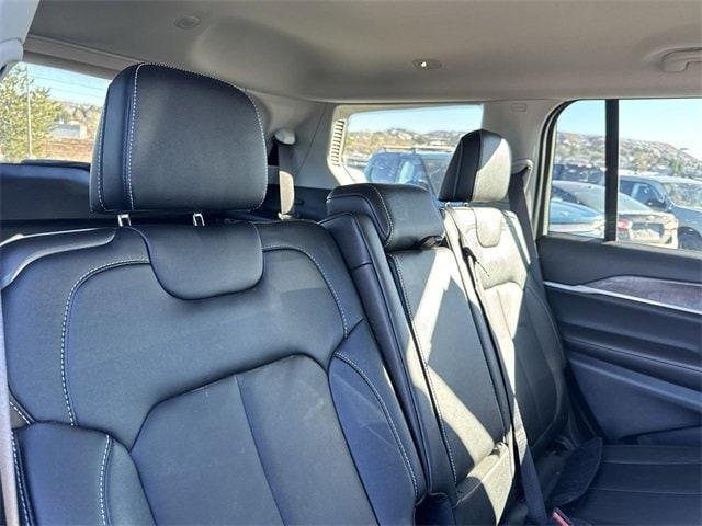 used 2023 Jeep Grand Cherokee L car, priced at $36,898