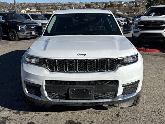 used 2023 Jeep Grand Cherokee L car, priced at $36,898