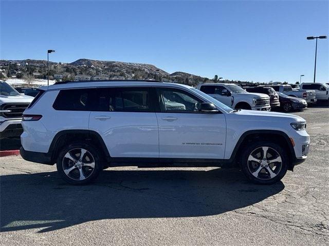 used 2023 Jeep Grand Cherokee L car, priced at $36,898