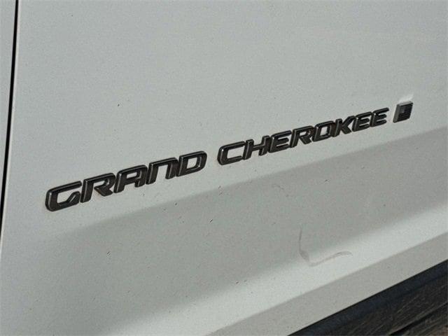 used 2023 Jeep Grand Cherokee L car, priced at $36,898