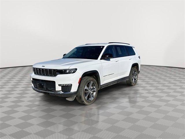 used 2023 Jeep Grand Cherokee L car, priced at $36,898