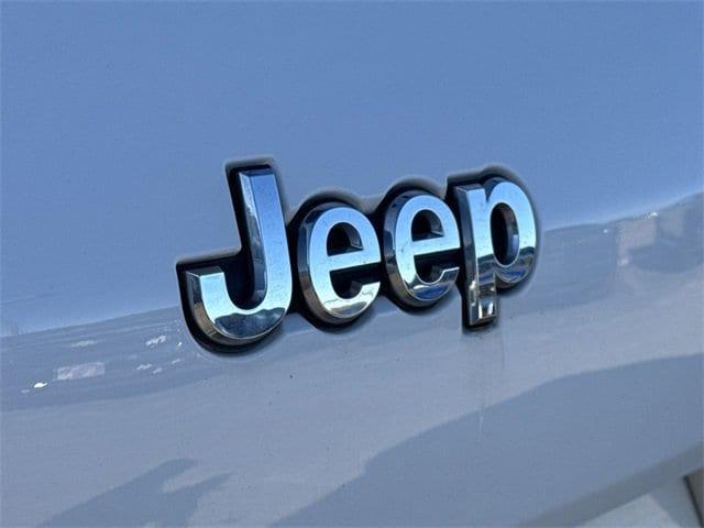 used 2023 Jeep Grand Cherokee L car, priced at $36,898