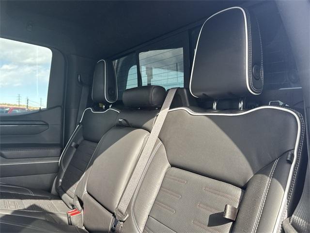 used 2022 GMC Sierra 1500 car, priced at $59,798