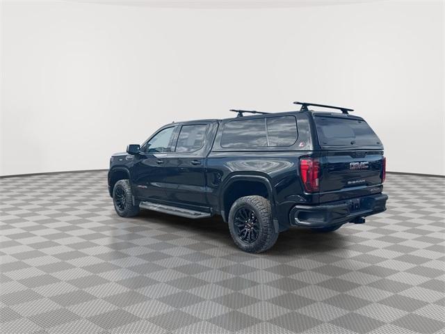 used 2022 GMC Sierra 1500 car, priced at $59,798