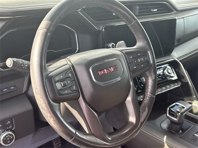 used 2022 GMC Sierra 1500 car, priced at $59,798