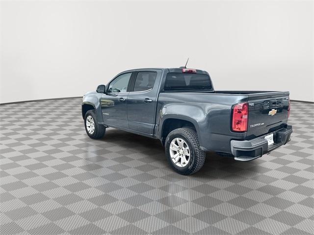 used 2019 Chevrolet Colorado car, priced at $21,097