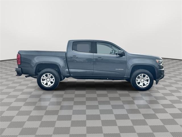 used 2019 Chevrolet Colorado car, priced at $21,097