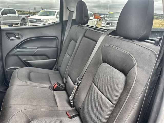 used 2019 Chevrolet Colorado car, priced at $21,097
