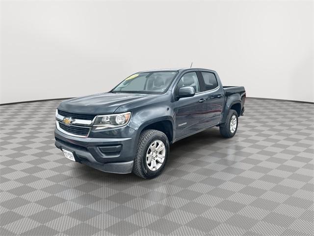 used 2019 Chevrolet Colorado car, priced at $21,097