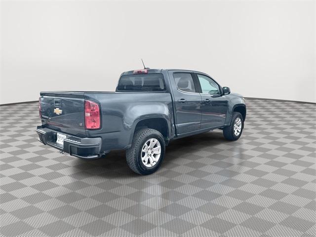 used 2019 Chevrolet Colorado car, priced at $21,097