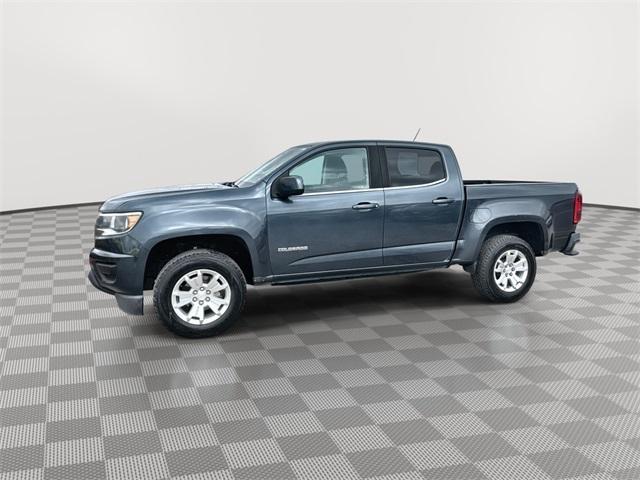 used 2019 Chevrolet Colorado car, priced at $21,097