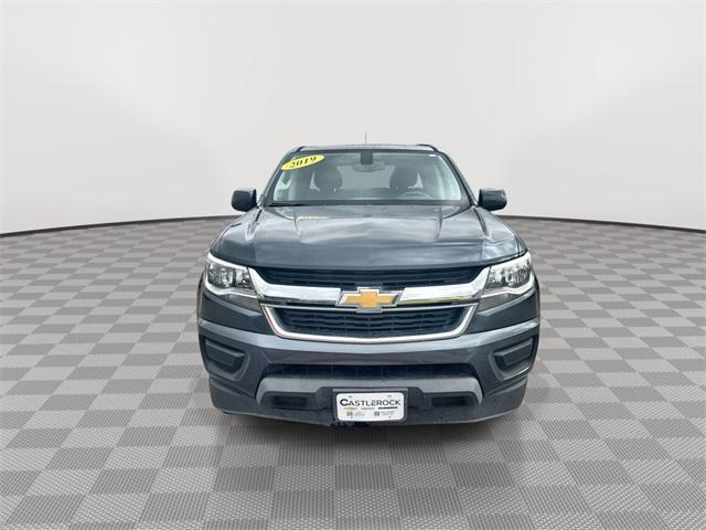 used 2019 Chevrolet Colorado car, priced at $21,097