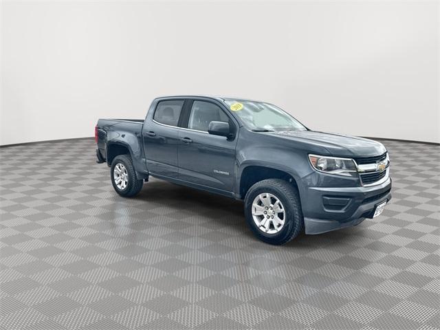 used 2019 Chevrolet Colorado car, priced at $21,097
