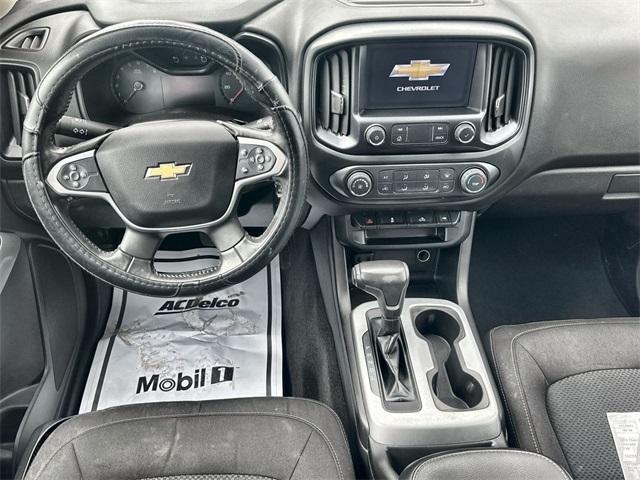 used 2019 Chevrolet Colorado car, priced at $21,097
