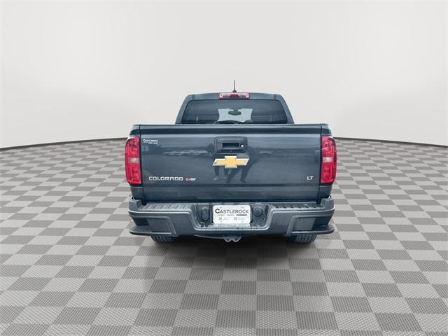 used 2019 Chevrolet Colorado car, priced at $21,097