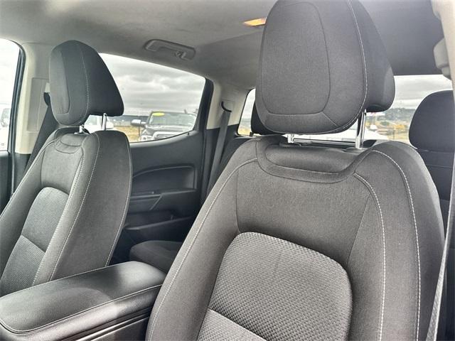 used 2019 Chevrolet Colorado car, priced at $21,097