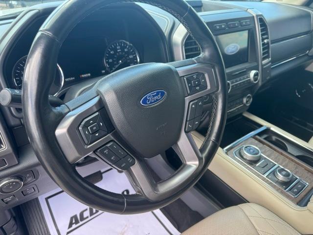 used 2021 Ford Expedition Max car, priced at $49,399